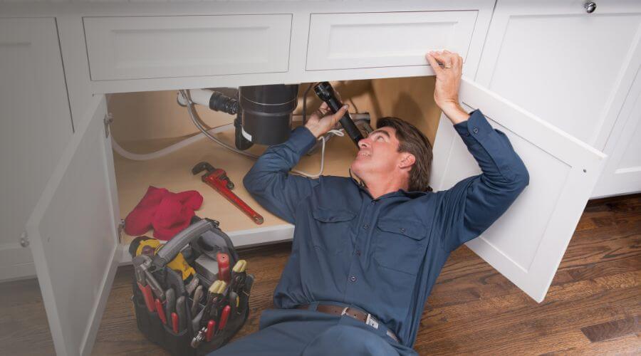Local annual plumbing maintenance in Calvin, LA
